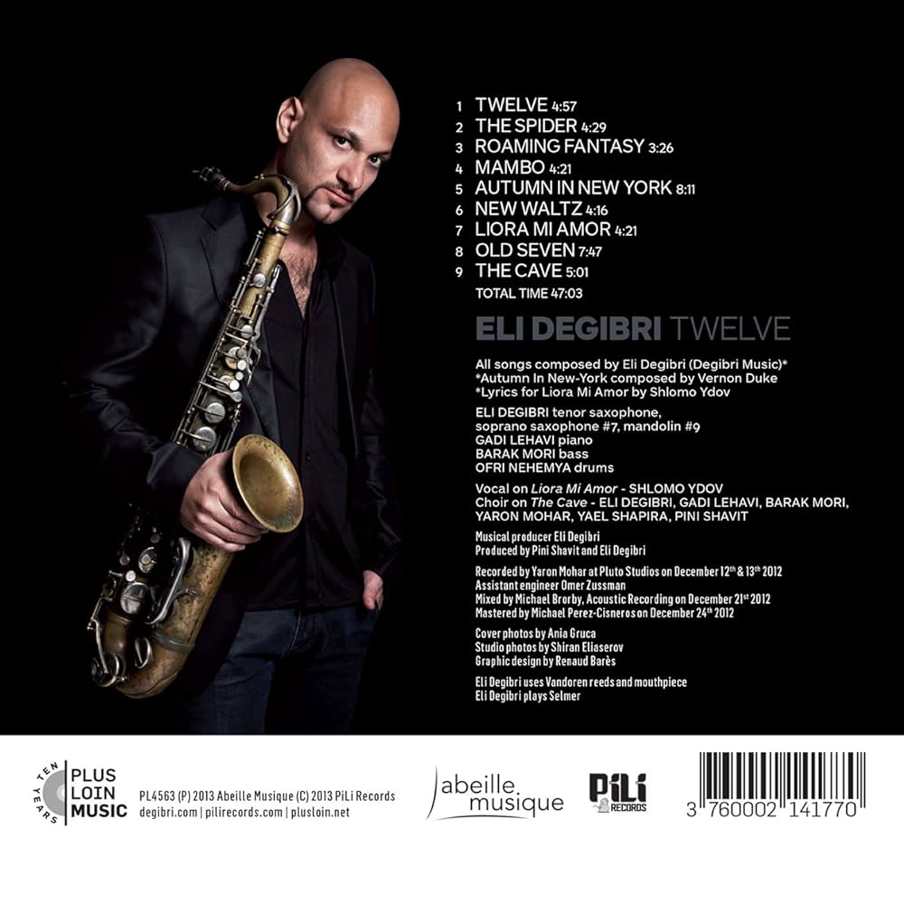 Amazon.co.jp: Twelve [輸入盤]: Music